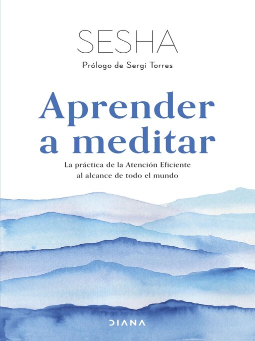 Title details for Aprender a meditar by Sesha - Available